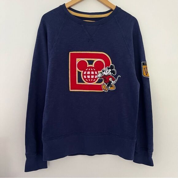 WALT DISNEY WORLD 1971 SWEATSHIRT SMALL - Picture 1 of 6
